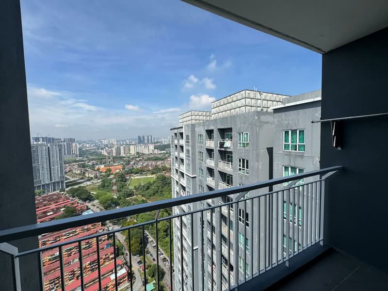 Condominium for Rent at The Holmes 1 - Wind Cheang - View - PropertyGuru.com.my