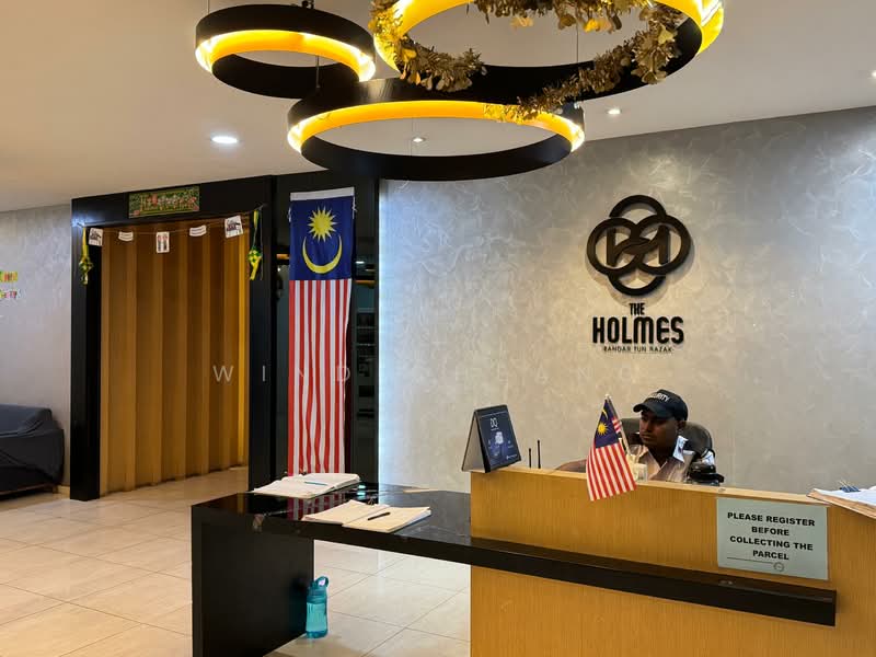 Condominium for Rent at The Holmes 1 - Wind Cheang - PropertyGuru.com.my