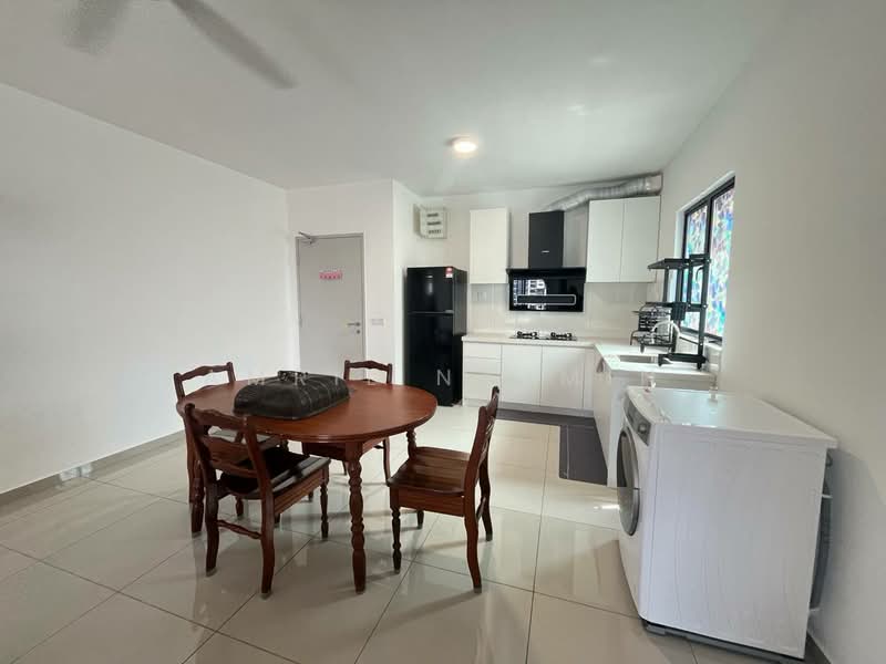 Servis Apartment untuk Dijual di Huni @ Eco Ardence - Amril Najmin - Kitchen - PropertyGuru.com.my