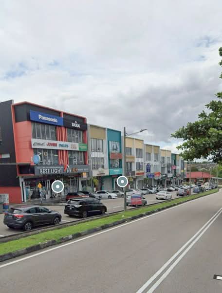 Shop for Sale in Taman Ungku Tun Aminah (Skudai) - Marcus Loh - Exterior - PropertyGuru.com.my