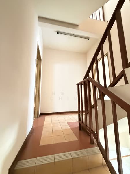 Rumah Teres 3 Tingkat untuk Disewa di Subang Bestari (Shah Alam) - Chong Yien Chin - Corridor - PropertyGuru.com.my