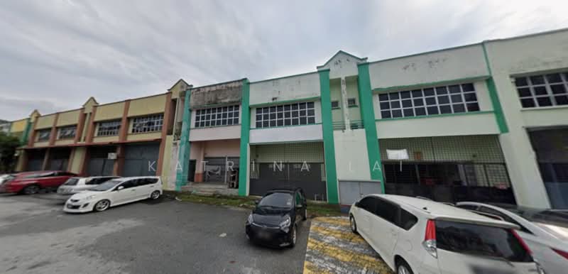 Terrace Factory for Sale in Taman Sri Haneco (Semenyih) - Katrina Lai - Exterior - PropertyGuru.com.my