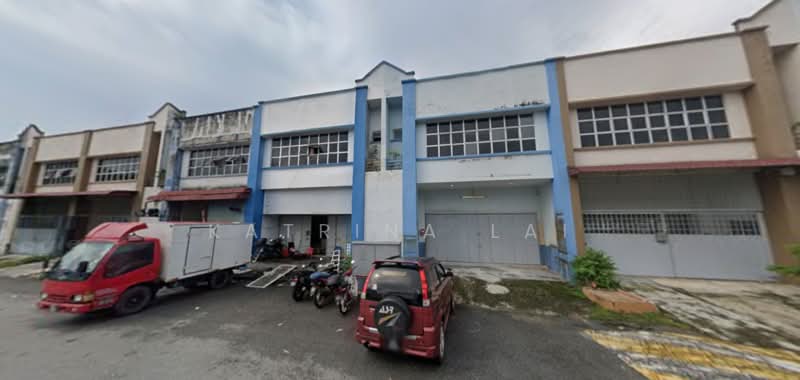 Terrace Factory for Sale in Taman Sri Haneco (Semenyih) - Katrina Lai - Exterior - PropertyGuru.com.my