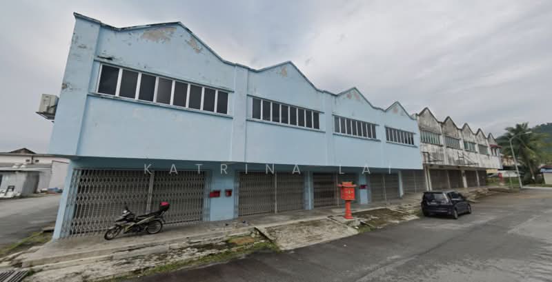 Terrace Factory for Sale in Taman Sri Haneco (Semenyih) - Katrina Lai - Exterior - PropertyGuru.com.my