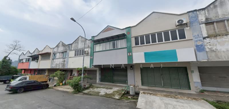 Terrace Factory for Sale in Taman Sri Haneco (Semenyih) - Katrina Lai - Exterior - PropertyGuru.com.my