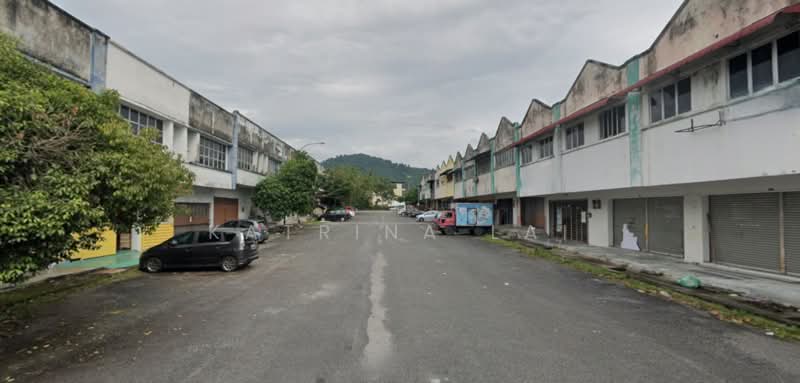 Terrace Factory for Sale in Taman Sri Haneco (Semenyih) - Katrina Lai - Exterior - PropertyGuru.com.my