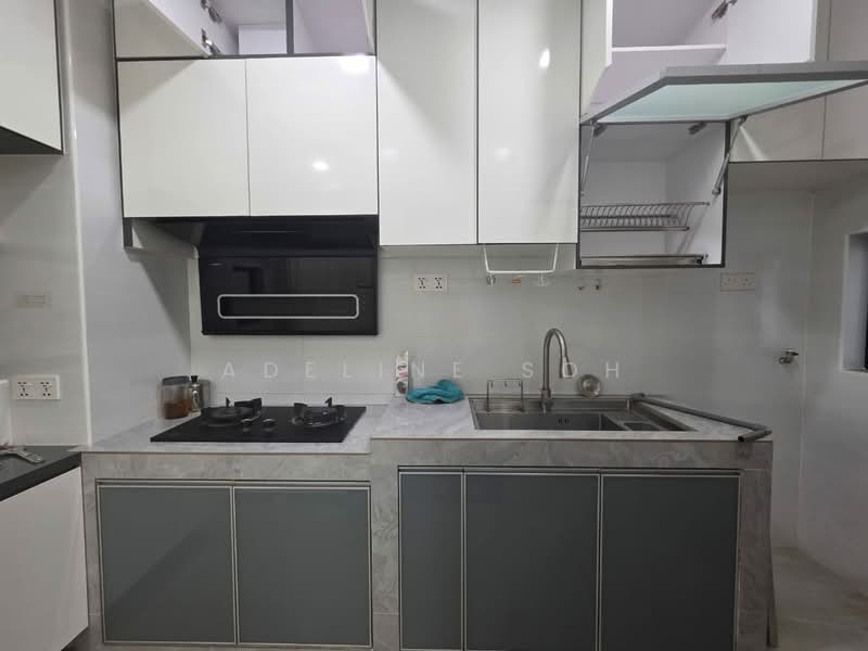 Rumah Teres 2 Tingkat untuk Disewa di Bukit Indah (Iskandar Puteri (Nusajaya)) - Adeline Soh - Kitchen - PropertyGuru.com.my