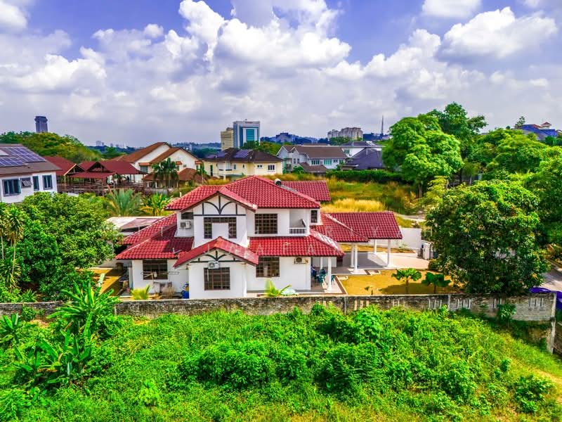 Rumah Banglo untuk Dijual di Shah Alam (Selangor) - SITI KHAIRIYAH JAAFAR - PropertyGuru.com.my