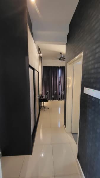 Condominium for Sale at Arte Condominium - Jaden Chai - Corridor - PropertyGuru.com.my