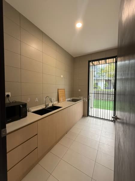 2-storey Terraced House for Rent in Masai (Johor) - Jayden Neo - Kitchen - PropertyGuru.com.my