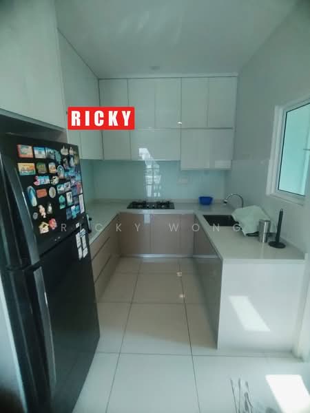 Condominium for Rent at One Imperial - Ricky Wong - Kitchen - PropertyGuru.com.my
