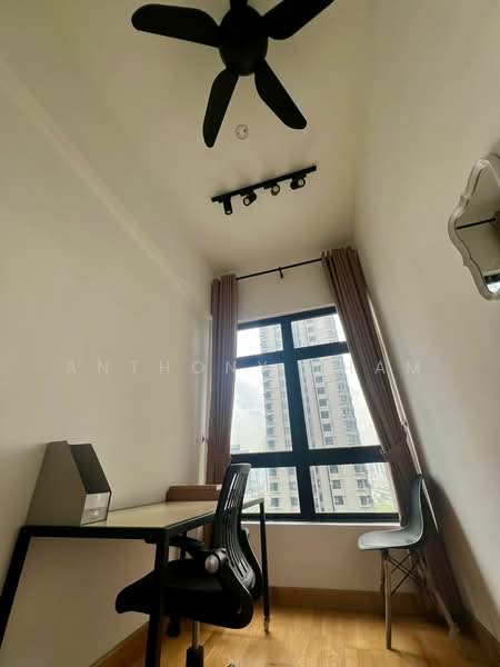 Servis Apartment untuk Disewa di Astoria Ampang - Anthony Tham - Study - PropertyGuru.com.my