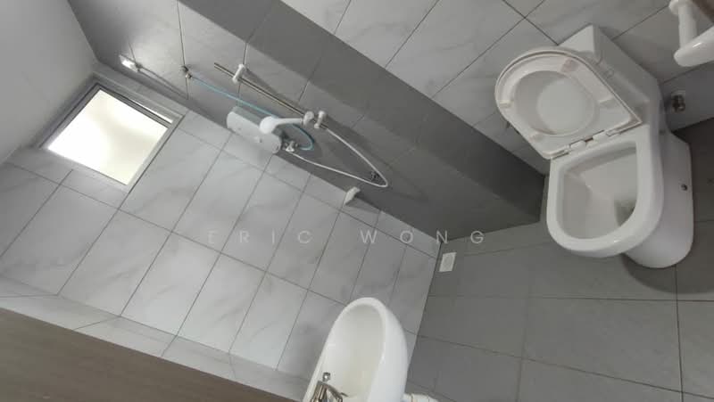 Service Residence for Rent at SKS Habitat - Eric Wong - Bathroom - PropertyGuru.com.my