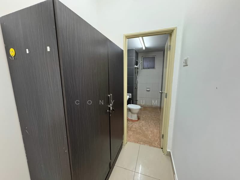 Service Residence for Rent at The Arc - Cony Lum - Corridor - PropertyGuru.com.my