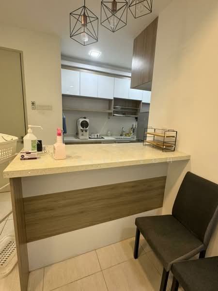 Service Residence for Rent at BSP 21 - Shirlee Toh - Kitchen - PropertyGuru.com.my