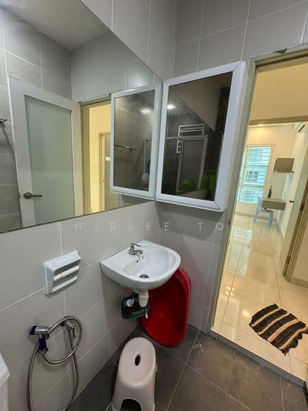 Service Residence for Rent at BSP 21 - Shirlee Toh - Bathroom - PropertyGuru.com.my