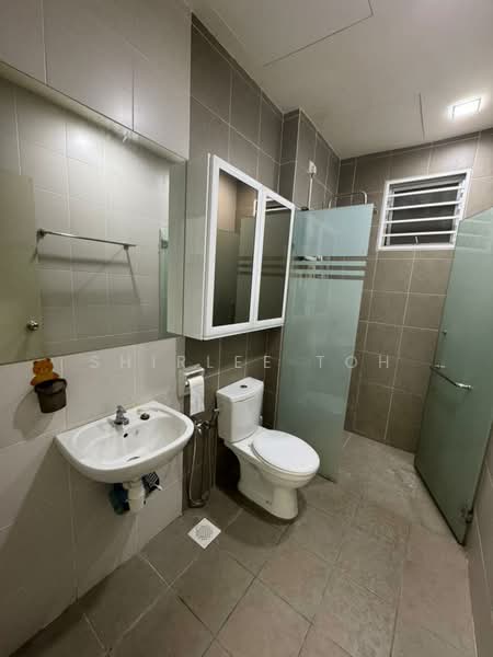 Service Residence for Rent at BSP 21 - Shirlee Toh - Bathroom - PropertyGuru.com.my