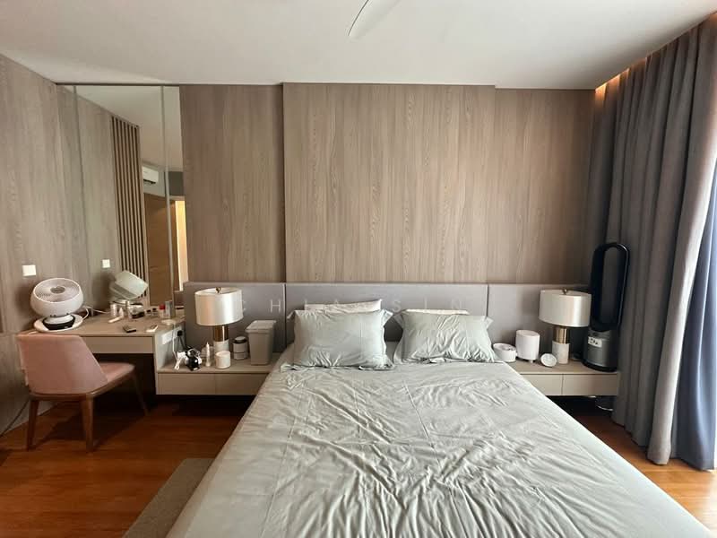 Servis Apartment untuk Dijual di Aria - Chia Sin - Bedroom - PropertyGuru.com.my
