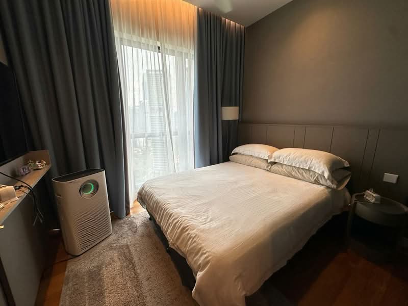 Servis Apartment untuk Dijual di Aria - Chia Sin - Bedroom - PropertyGuru.com.my