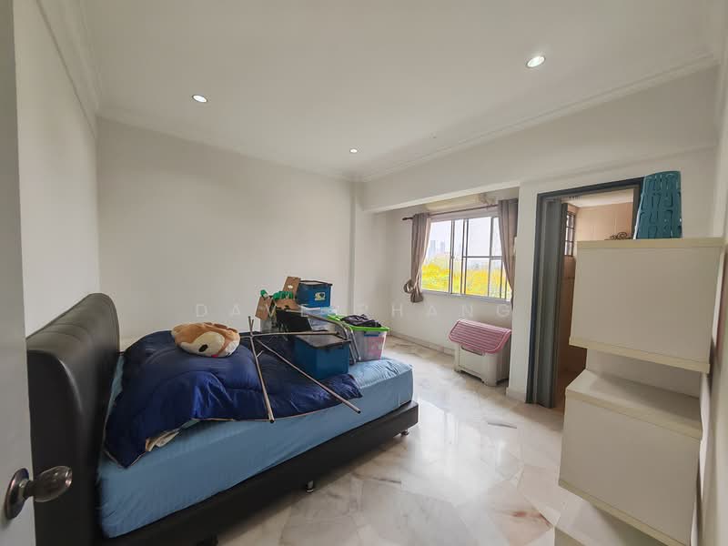 Kondominium untuk Dijual di La Villas Condominium - Dave Phang - Bedroom - PropertyGuru.com.my