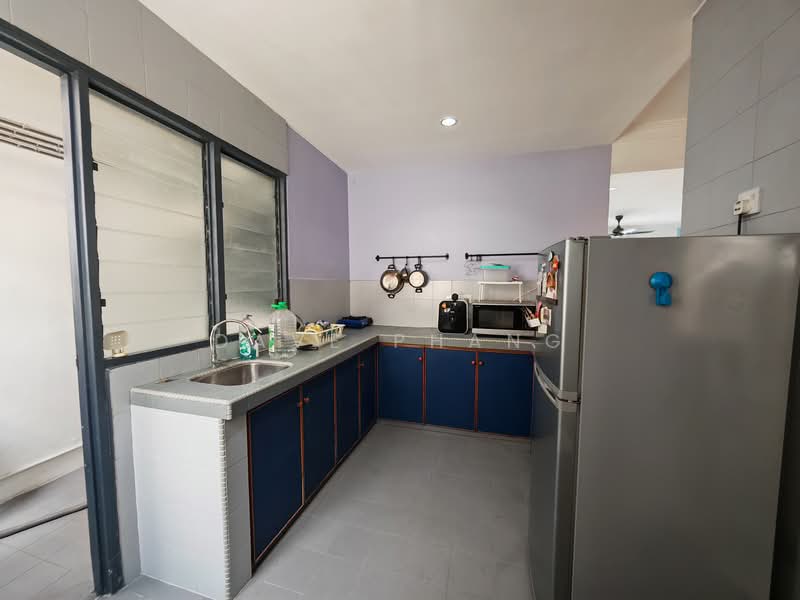 Kondominium untuk Dijual di La Villas Condominium - Dave Phang - Kitchen - PropertyGuru.com.my