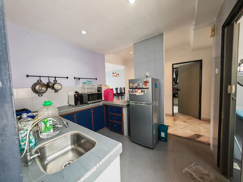 Kondominium untuk Dijual di La Villas Condominium - Dave Phang - Kitchen - PropertyGuru.com.my