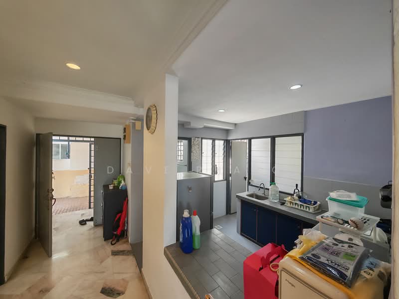 Kondominium untuk Dijual di La Villas Condominium - Dave Phang - Kitchen - PropertyGuru.com.my