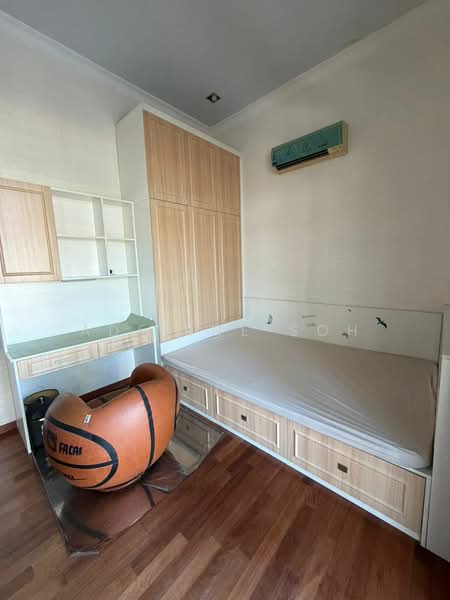 Rumah Kluster untuk Disewa di Eco Botanic (Iskandar Puteri (Nusajaya)) - Adeline Soh - Bedroom - PropertyGuru.com.my