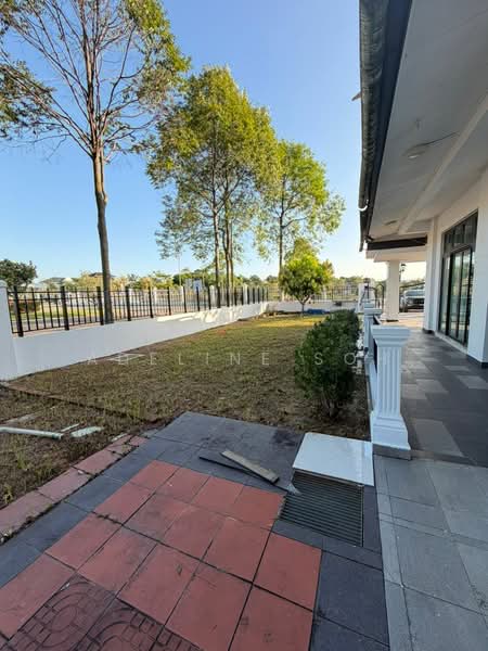 Rumah Kluster untuk Disewa di Eco Botanic (Iskandar Puteri (Nusajaya)) - Adeline Soh - Exterior - PropertyGuru.com.my