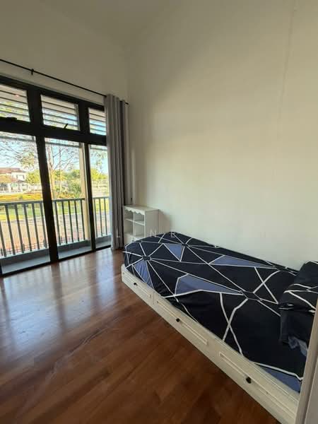 Rumah Kluster untuk Disewa di Eco Botanic (Iskandar Puteri (Nusajaya)) - Adeline Soh - Bedroom - PropertyGuru.com.my
