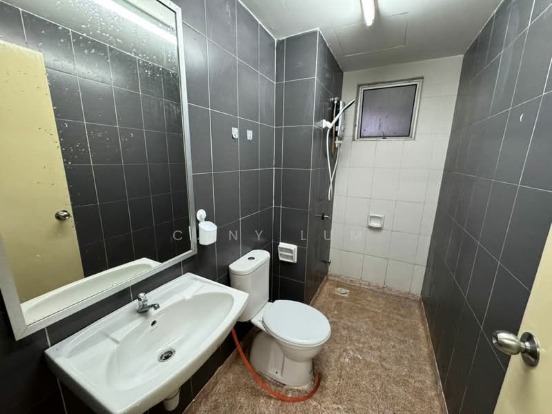 Service Residence for Rent at The Arc - Cony Lum - Bathroom - PropertyGuru.com.my
