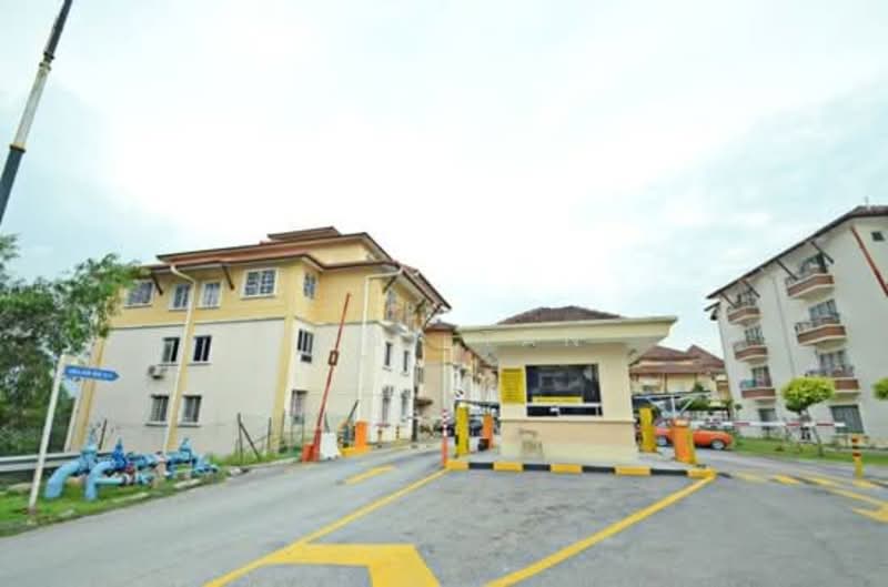 Pangsapuri untuk Dijual di Andari Townvilla - Tony Tan - Exterior - PropertyGuru.com.my