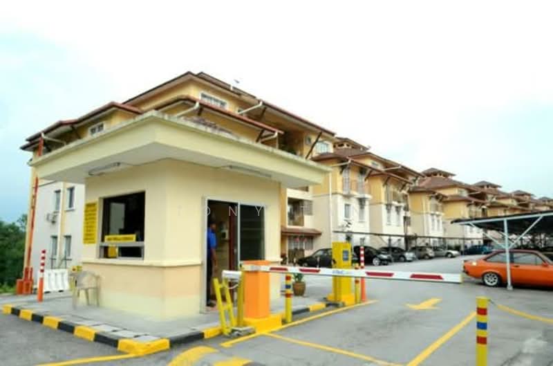 Pangsapuri untuk Dijual di Andari Townvilla - Tony Tan - Exterior - PropertyGuru.com.my