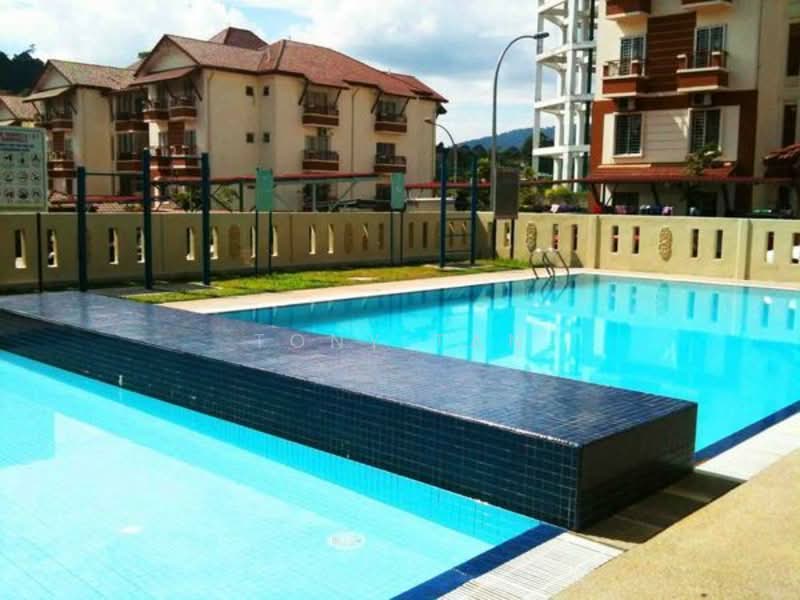 Pangsapuri untuk Dijual di Andari Townvilla - Tony Tan - Exterior - PropertyGuru.com.my