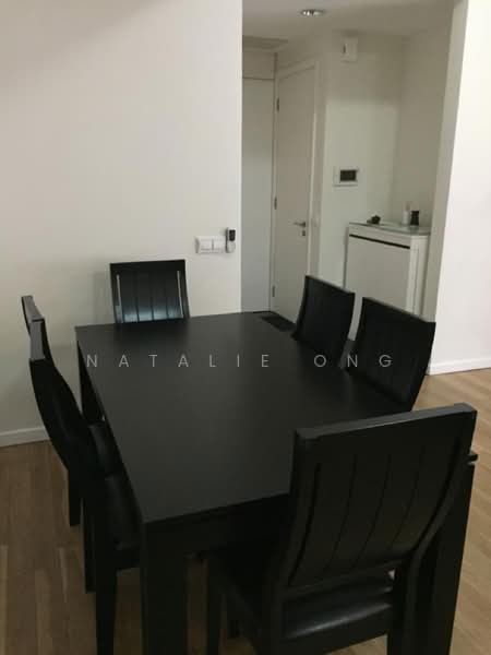 Service Residence for Rent at St Mary Residences - Natalie Ong - Dining Room - PropertyGuru.com.my
