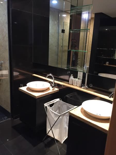 Service Residence for Rent at St Mary Residences - Natalie Ong - Bathroom - PropertyGuru.com.my