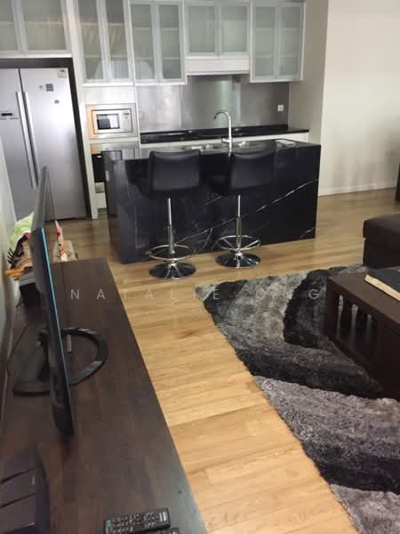Service Residence for Rent at St Mary Residences - Natalie Ong - Kitchen - PropertyGuru.com.my