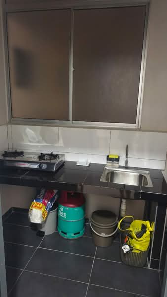 Condominium for Rent at The Hipster - Geoff Lim - Kitchen - PropertyGuru.com.my