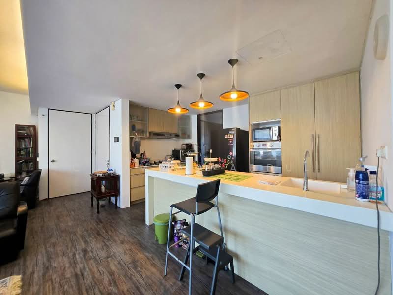 Kondominium untuk Dijual di 20trees - Cik Maya Abdul - Kitchen - PropertyGuru.com.my