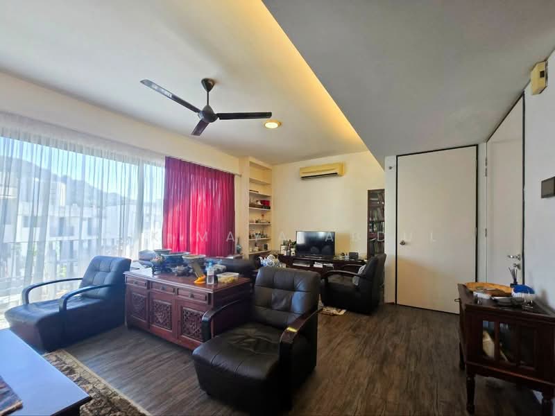 Kondominium untuk Dijual di 20trees - Cik Maya Abdul - Living Room - PropertyGuru.com.my