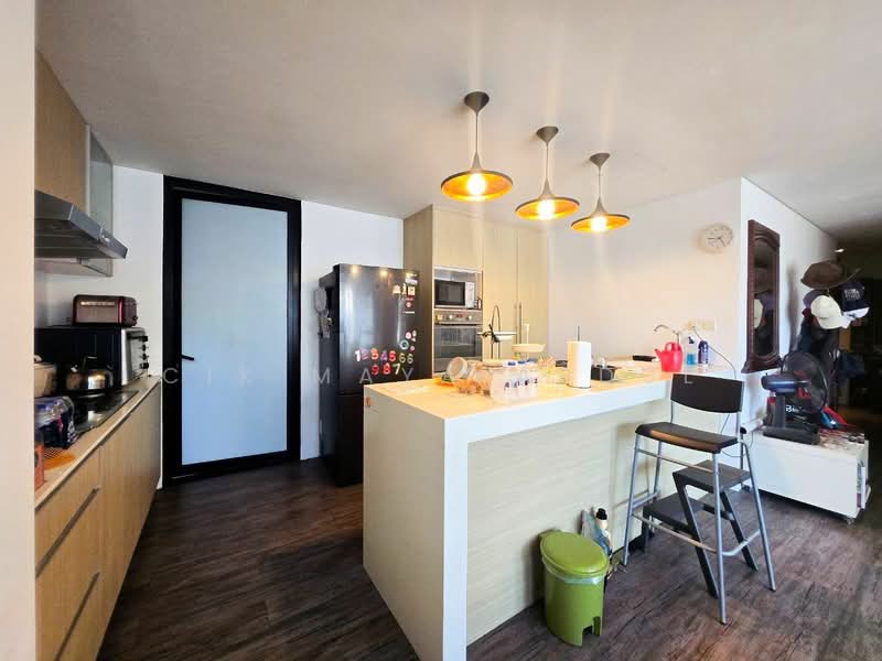 Kondominium untuk Dijual di 20trees - Cik Maya Abdul - Kitchen - PropertyGuru.com.my