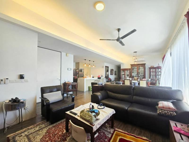 Kondominium untuk Dijual di 20trees - Cik Maya Abdul - Living Room - PropertyGuru.com.my