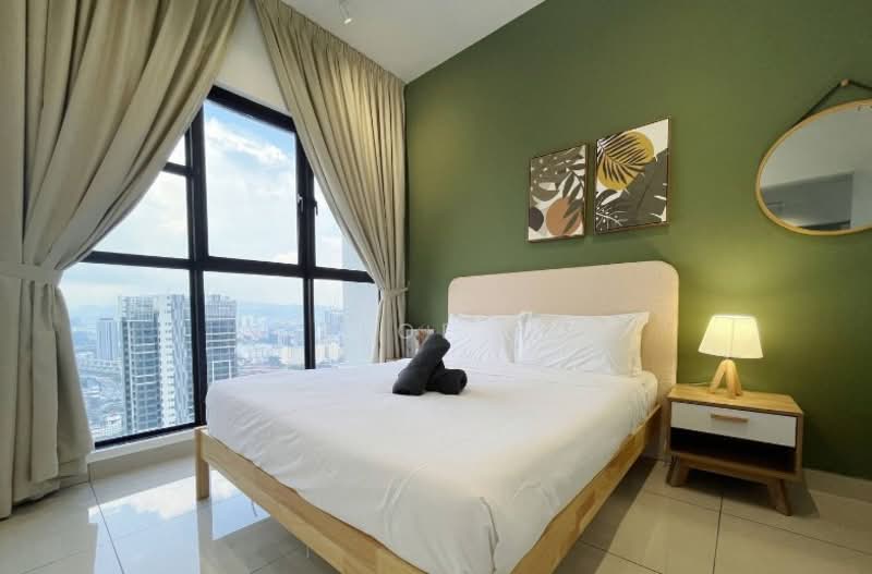 Servis Apartment untuk Dijual di B11 Parkland Residence - Chloe Ho - Bedroom - PropertyGuru.com.my
