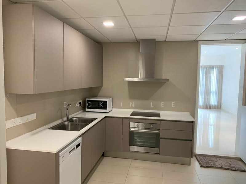 Condominium for Sale at Residensi 22 - Dacklin Lee - Kitchen - PropertyGuru.com.my