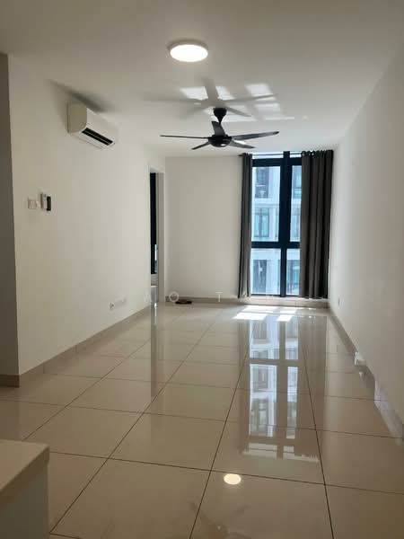 Service Residence for Sale at H2O Residences - Yao Tan - Living Room - PropertyGuru.com.my