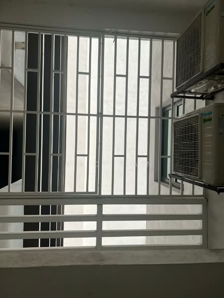Service Residence for Sale at H2O Residences - Yao Tan - Balcony - PropertyGuru.com.my