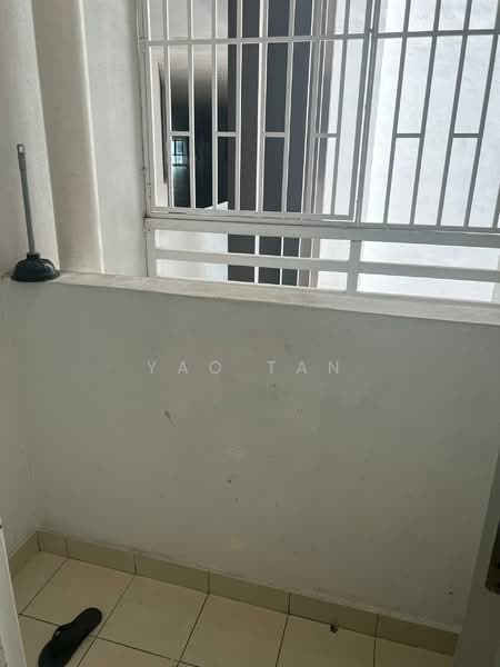 Service Residence for Sale at H2O Residences - Yao Tan - Balcony - PropertyGuru.com.my