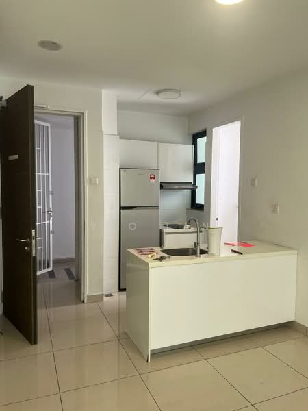 Service Residence for Sale at H2O Residences - Yao Tan - Kitchen - PropertyGuru.com.my