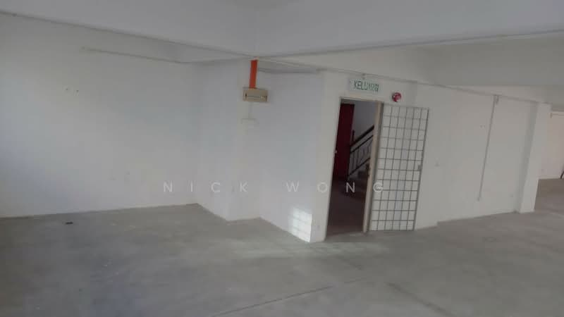 Kedai / Pejabat untuk Disewa di Bandar Tasik Selatan (Kuala Lumpur) - Nick Wong - Entrance - PropertyGuru.com.my