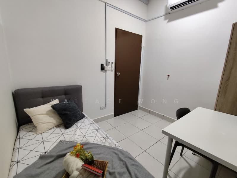 Apartment for Rent at PPA1M Mercu Jalil - Wallace Wong - Bedroom - PropertyGuru.com.my